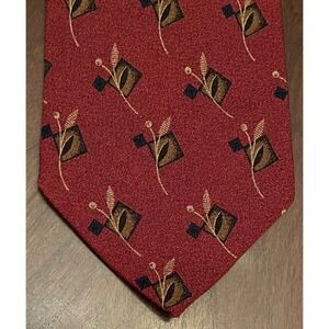 Vintage Joseph Abboud 100% Silk Men’s Neck Tie Made In Italy